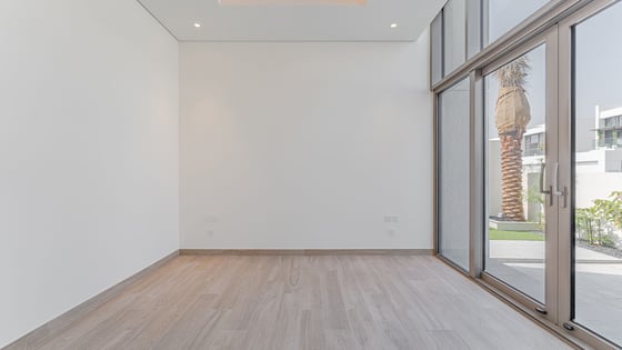 Spacious villa layout in MBR City with community facing, picture 10