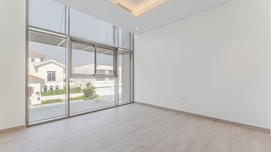 Spacious villa layout in MBR City with community facing, picture 11