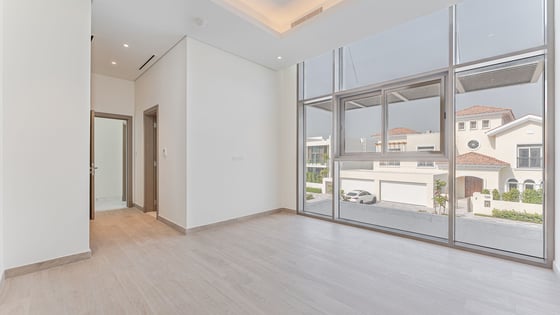 Spacious villa layout in MBR City with community facing, picture 8