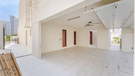 Spacious villa layout in MBR City with community facing, picture 17