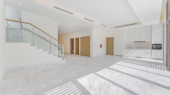 Spacious villa layout in MBR City with community facing, picture 1