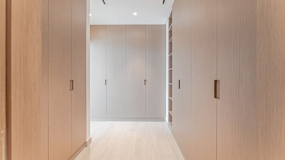 Spacious villa layout in MBR City with community facing, picture 14