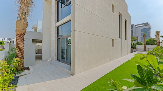 Spacious villa layout in MBR City with community facing, picture 25
