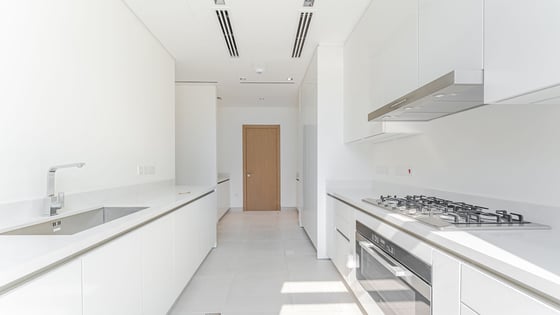 Spacious villa layout in MBR City with community facing, picture 7