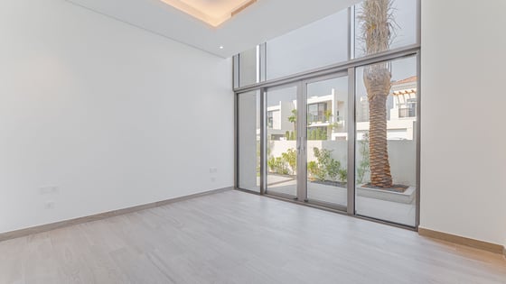 Spacious villa layout in MBR City with community facing, picture 9