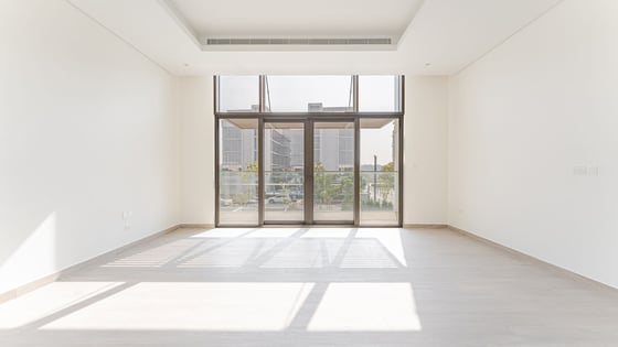 Spacious villa layout in MBR City with community facing, picture 13