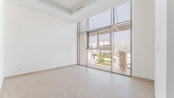 Spacious villa layout in MBR City with community facing, picture 12