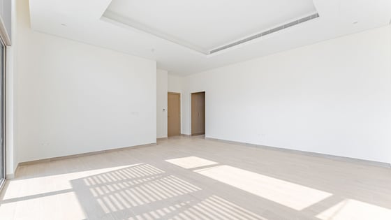 Spacious villa layout in MBR City with community facing, picture 15
