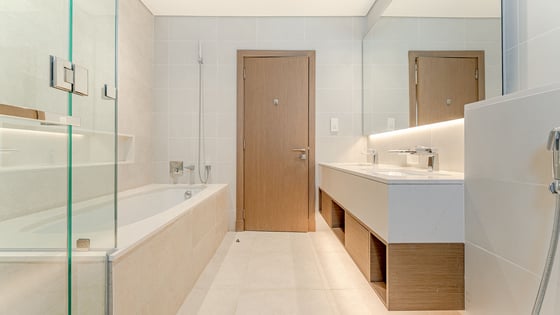 Spacious villa layout in MBR City with community facing, picture 22