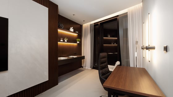 Stylish penthouse in Dubai Marina with infinity pool, picture 13