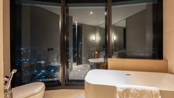 Stylish penthouse in Dubai Marina with infinity pool, picture 11