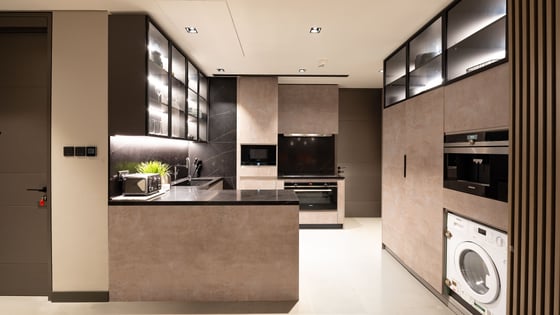 Stylish penthouse in Dubai Marina with infinity pool, picture 4