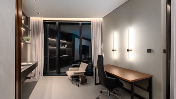 Stylish penthouse in Dubai Marina with infinity pool, picture 12