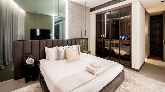 Stylish penthouse in Dubai Marina with infinity pool, picture 10