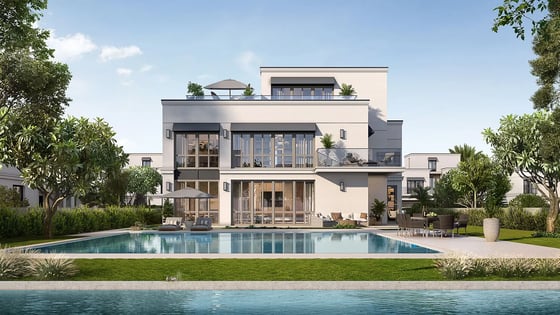 Luxury villa in Palmiera with resort-style amenities, picture 9