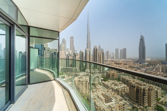 Corner Unit | Burj Khalifa View | High Floor, picture 1