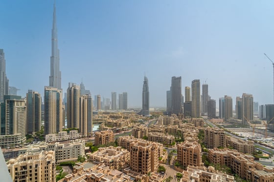 Corner Unit | Burj Khalifa View | High Floor, picture 7