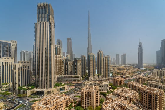 Corner Unit | Burj Khalifa View | High Floor, picture 14