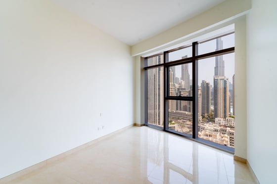 Corner Unit | Burj Khalifa View | High Floor, picture 6