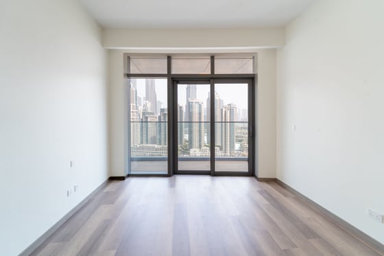 Corner Unit | Burj Khalifa View | High Floor, picture 12