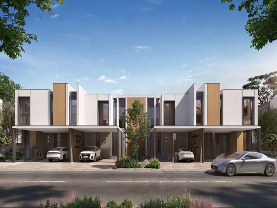Pool / Park Facing | Single Row Villa | Large Plot, picture 8