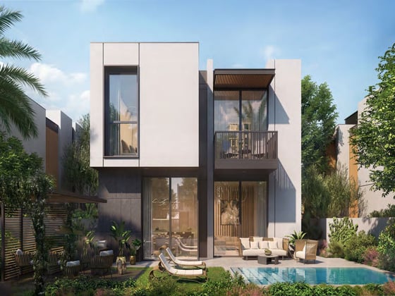 Pool / Park Facing | Single Row Villa | Large Plot, picture 2