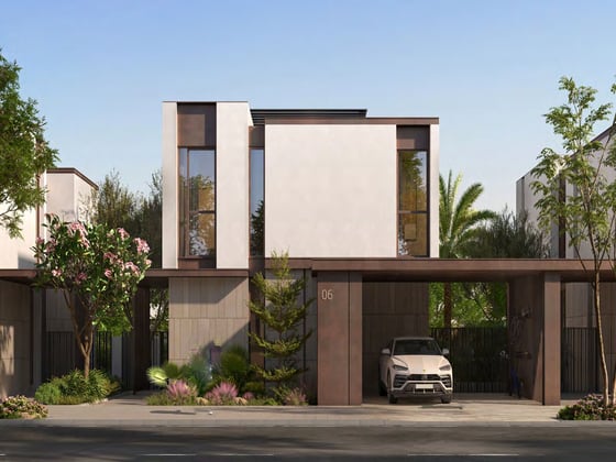 Pool / Park Facing | Single Row Villa | Large Plot, picture 9