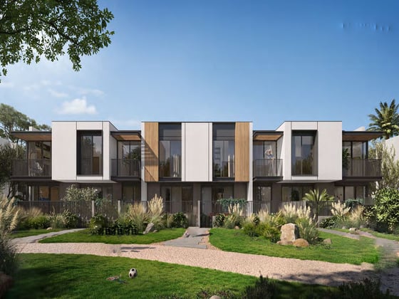 Pool / Park Facing | Single Row Villa | Large Plot, picture 10