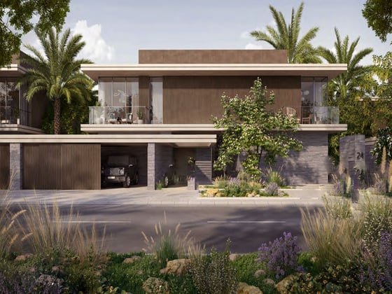 Pool / Park Facing | Single Row Villa | Large Plot, picture 5