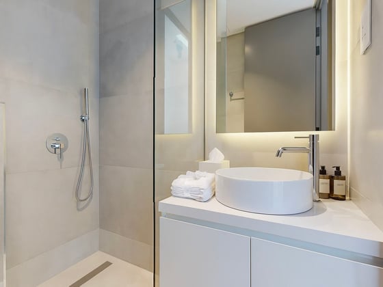 Luxury  |  Middle  Unit  |  Private  Pool, picture 16