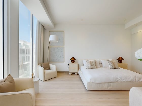 Luxury  |  Middle  Unit  |  Private  Pool, picture 11