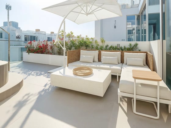 Luxury  |  Middle  Unit  |  Private  Pool, picture 18