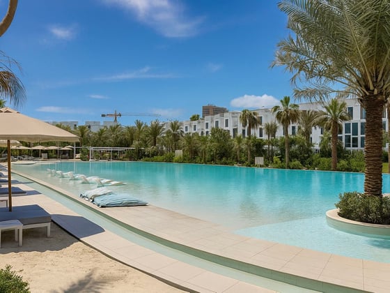 Luxury  |  Middle  Unit  |  Private  Pool, picture 19