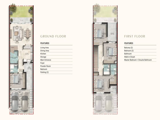 Single Row | Mid Unit | G-Floor Bedroom., picture 14