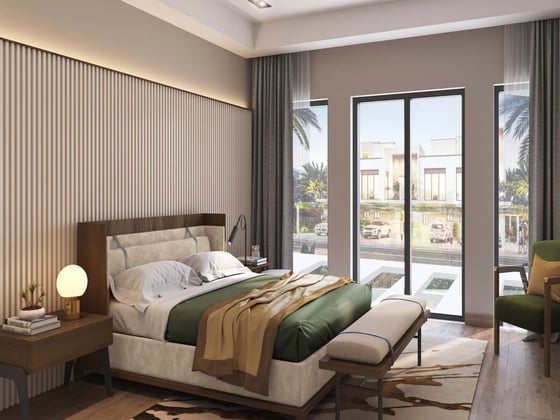 Single Row | Mid Unit | G-Floor Bedroom., picture 9