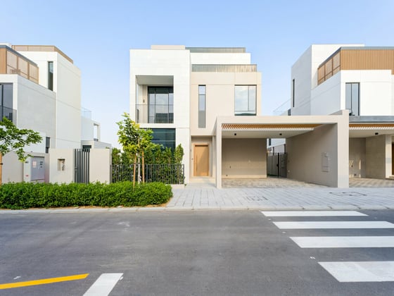 Landscaped |  Modern  Luxury  | Single Row, picture 23