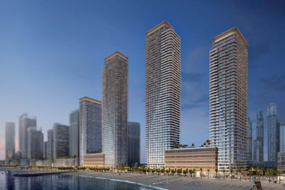 Beachfront Penthouse | Branded I OFF PLAN, picture 1
