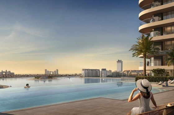 Beachfront Penthouse | Branded I OFF PLAN, picture 2