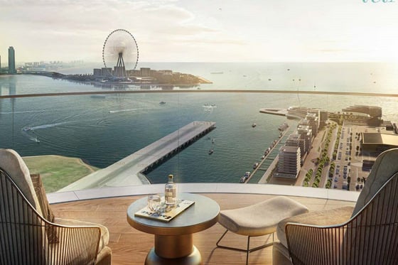 Beachfront Penthouse | Branded I OFF PLAN, picture 9