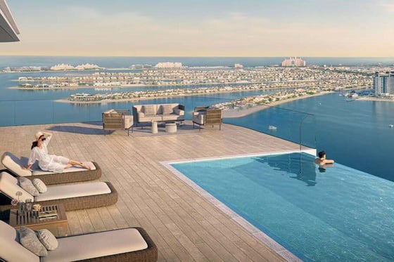 Beachfront Penthouse | Branded I OFF PLAN, picture 5