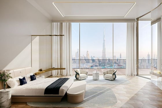 Sky Mansion Penthouse | Bugatti Branded Residences, picture 15