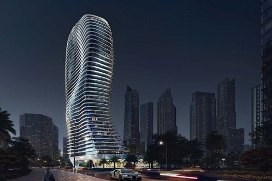 Sky Mansion Penthouse | Bugatti Branded Residences, picture 5