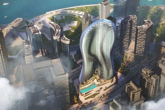 Sky Mansion Penthouse | Bugatti Branded Residences, picture 3
