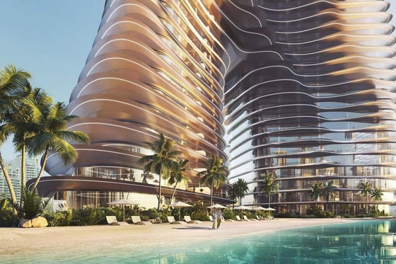 Sky Mansion Penthouse | Bugatti Branded Residences, picture 10