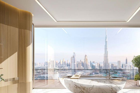 Sky Mansion Penthouse | Bugatti Branded Residences, picture 19