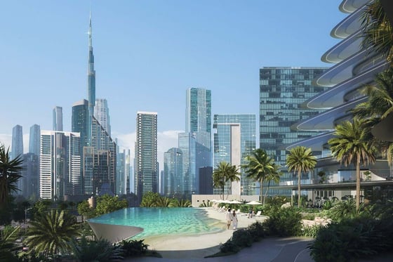 Sky Mansion Penthouse | Bugatti Branded Residences, picture 6