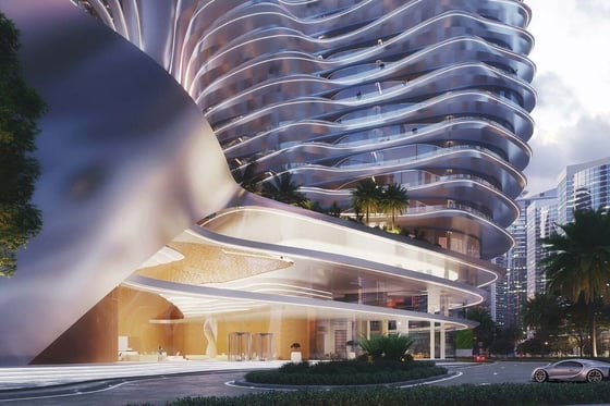Sky Mansion Penthouse | Bugatti Branded Residences, picture 2