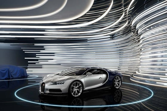 Sky Mansion Penthouse | Bugatti Branded Residences, picture 12