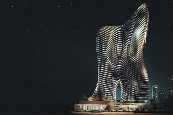 Sky Mansion Penthouse | Bugatti Branded Residences, picture 13
