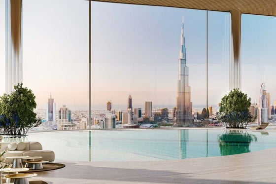 Sky Mansion Penthouse | Bugatti Branded Residences, picture 18